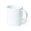 Tasse Pioka - weiß, Farbe: weiß personalisierte Geschenke 