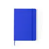 Notizblock Meivax - blau, Farbe: blau personalisierte Geschenke 