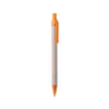 Kugelschreiber Vatum - orange, Farbe: orange personalisierte Geschenke 