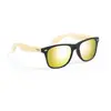 Sonnenbrille Mitrox - gelb, Farbe: gelb personalisierte Geschenke 