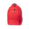 Rucksack Ventix - rot, Farbe: rot personalisierte Geschenke 