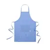 Schürze Pissek - blau, Farbe: blau personalisierte Geschenke 