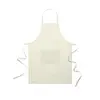 Schürze Pissek - beige, Farbe: beige personalisierte Geschenke 