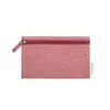Kosmetik Tasche Halgar - rot, Farbe: rot personalisierte Geschenke 