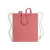 Rucksack Tasche Fenin - rot, Farbe: rot personalisierte Geschenke 