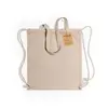 Rucksack Tasche Fenin - beige, Farbe: beige personalisierte Geschenke 