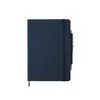 Notizblock Robin - navy blau, Farbe: navy blau personalisierte Geschenke 