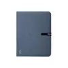 Mappe Sorgax - navy blau, Farbe: navy blau personalisierte Geschenke 