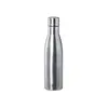 Wärme Flasche Kungel - silber, Farbe: silber personalisierte Geschenke 