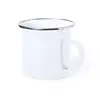 Tasse Kirpal - weiß, Farbe: weiß personalisierte Geschenke 