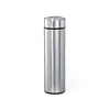 Thermoskanne Plusek - silber, Farbe: silber personalisierte Geschenke 