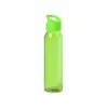 Trinkflasche Tinof - hellgrün, Farbe: hellgrün personalisierte Geschenke 