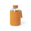 Trinkflasche Flaber - orange, Farbe: orange personalisierte Geschenke 