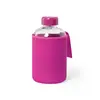 Trinkflasche Flaber - rosa, Farbe: rosa personalisierte Geschenke 