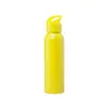 Trinkflasche Runtex - gelb, Farbe: gelb personalisierte Geschenke 
