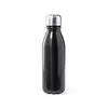 Trinkflasche Raican - schwarz, Farbe: schwarz personalisierte Geschenke 