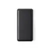 Power Bank Kiubert - schwarz, Farbe: schwarz personalisierte Geschenke 