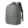 Anti-Diebstahl Rucksack Danium - grau, Farbe: grau personalisierte Geschenke 