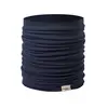 Nacken Wärmer Omega - navy blau