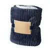 Decke Karovix - navy blau, Farbe: navy blau personalisierte Geschenke 