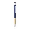 Kugelschreiber Pointer Zabox - navy blau, Farbe: navy blau personalisierte Geschenke 
