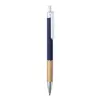 Kugelschreiber Chiatox - navy blau, Farbe: navy blau personalisierte Geschenke 