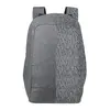 Anti-Diebstahl Rucksack Quasar - grau, Farbe: grau personalisierte Geschenke 