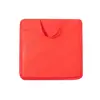 Kissen Rostel - rot, Farbe: rot personalisierte Geschenke 