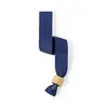 Armband Broch - navy blau, Farbe: navy blau personalisierte Geschenke 