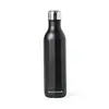 Trinkflasche Wilson - schwarz, Farbe: schwarz personalisierte Geschenke 