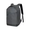 Anti-Diebstahl Rucksack Frissa - schwarz, Farbe: schwarz personalisierte Geschenke 