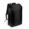 Dokumententasche Rucksack Sleiter - schwarz, Farbe: schwarz personalisierte Geschenke 