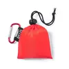 Poncho Brinek - rot, Farbe: rot personalisierte Geschenke 