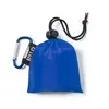 Poncho Brinek - blau, Farbe: blau personalisierte Geschenke 
