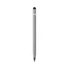 Ewiger Bleistift Pointer Gosfor - grau, Farbe: grau personalisierte Geschenke 
