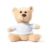 Teddy Sincler - naturfarben, Farbe: naturfarben personalisierte Geschenke 