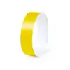 Armband Fonten - gelb, Farbe: gelb personalisierte Geschenke 