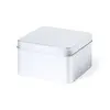 Geschenk-Box Topak - silber, Farbe: silber personalisierte Geschenke 