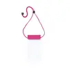 Mehrzwecktasche Rokdem - rosa, Farbe: rosa personalisierte Geschenke 