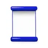 Stuhl Tarxia - blau, Farbe: blau personalisierte Geschenke 