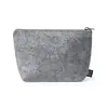 Kosmetik Tasche Ramsek - grau, Farbe: grau personalisierte Geschenke 