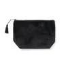Kosmetik Tasche Roger - schwarz, Farbe: schwarz personalisierte Geschenke 