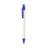 Kugelschreiber Roliok - blau, Farbe: blau personalisierte Geschenke 