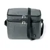 Kühltasche Teindor - grau, Farbe: grau personalisierte Geschenke 