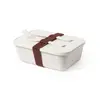 Lunch Box Weaver - naturfarben, Farbe: naturfarben personalisierte Geschenke 