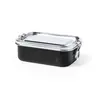 Lunch Box Shonka - schwarz, Farbe: schwarz personalisierte Geschenke 