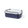 Lunch Box Shonka - navy blau, Farbe: navy blau personalisierte Geschenke 