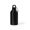 Trinkflasche Seirex - schwarz, Farbe: schwarz personalisierte Geschenke 