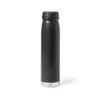 Wärme Flasche Nimay - schwarz, Farbe: schwarz personalisierte Geschenke 