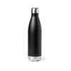 Wärme Flasche Willy - schwarz, Farbe: schwarz personalisierte Geschenke 